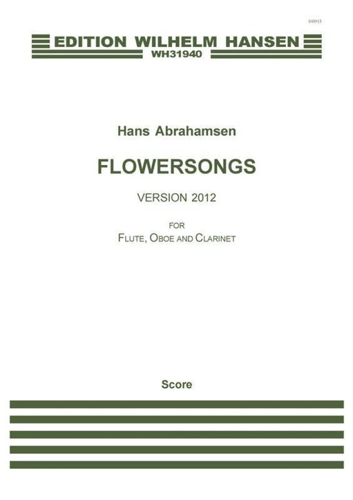 Flowersongs